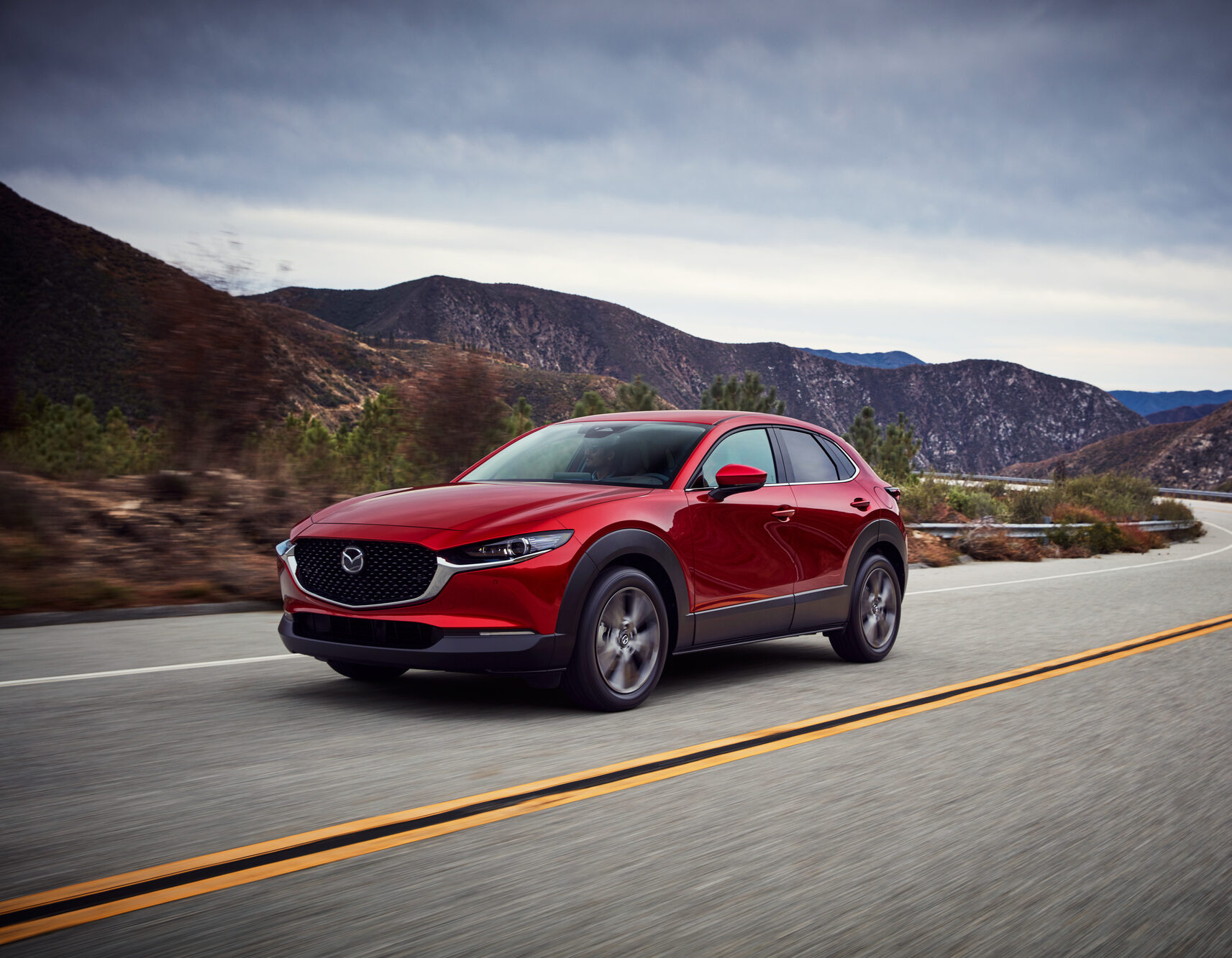 MAZDA CX-30 Prime-Line FWD
