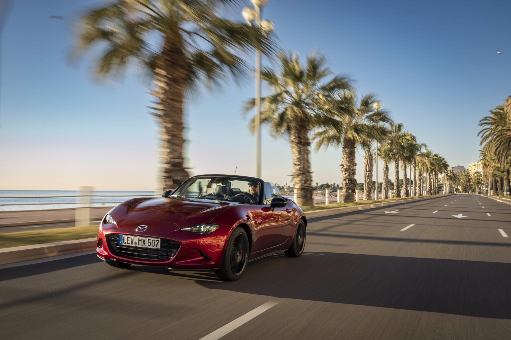 Mazda MX-5