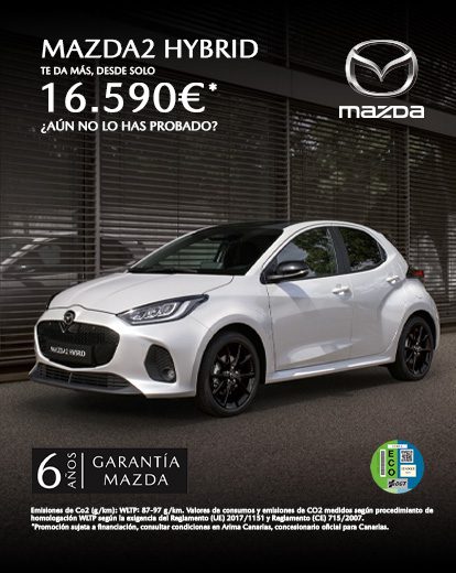 banner web movil mazda2