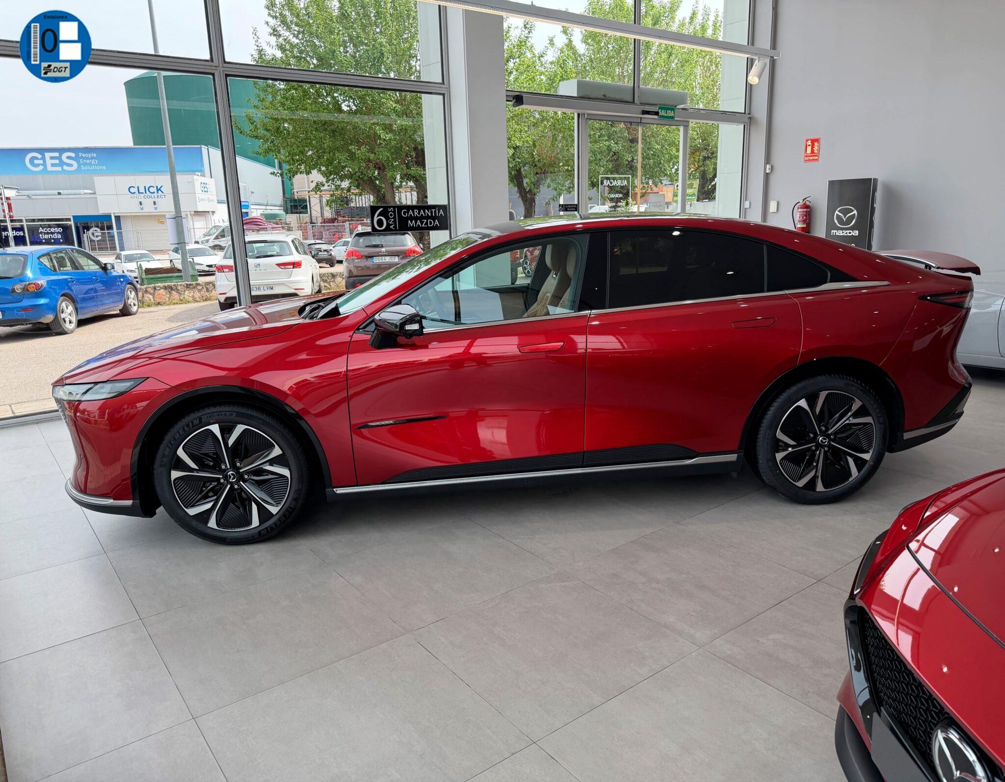 NUEVO MAZDA 6E TRADICIÓN Y FUTURO EN PERFECTO EQUILIBRIO
