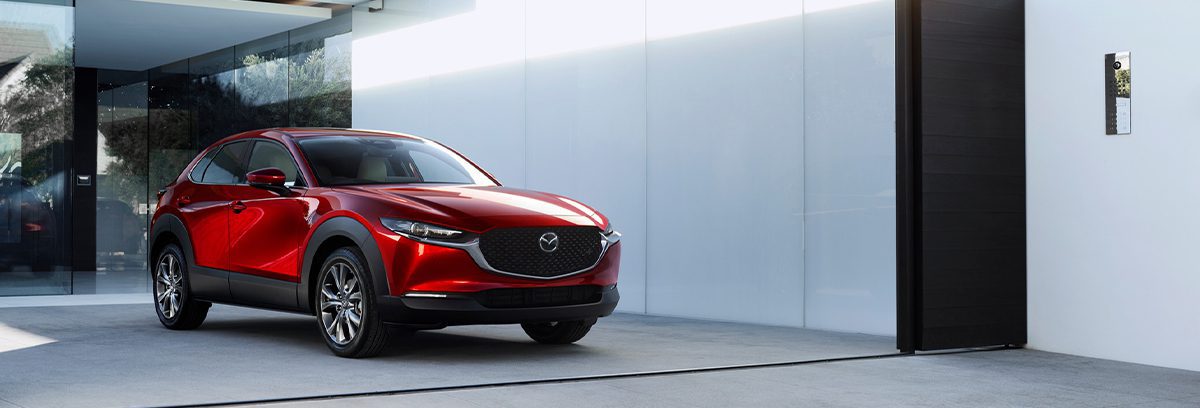 nuevo mazda cx-30 renting empresas