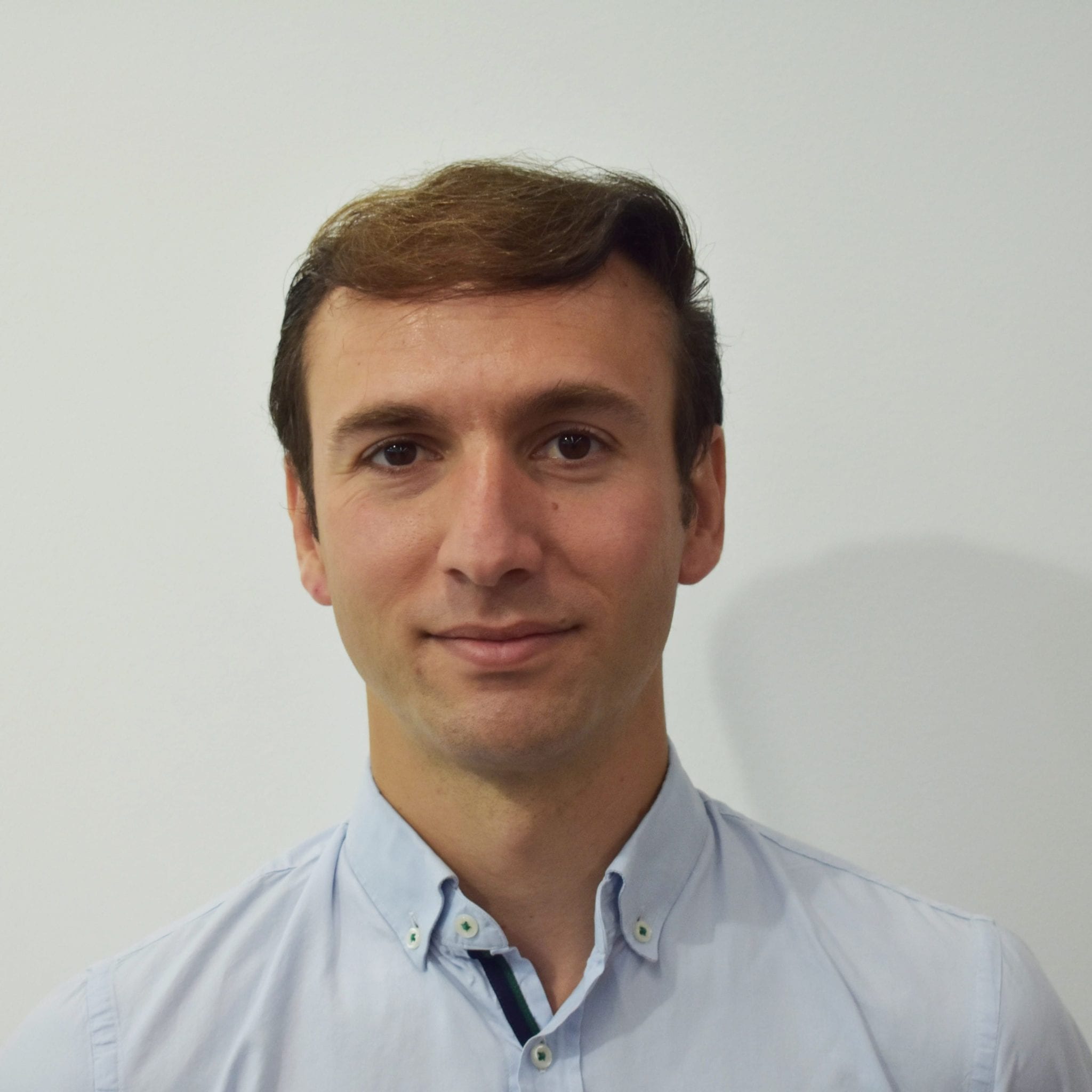 Pablo Luque Director Comercial