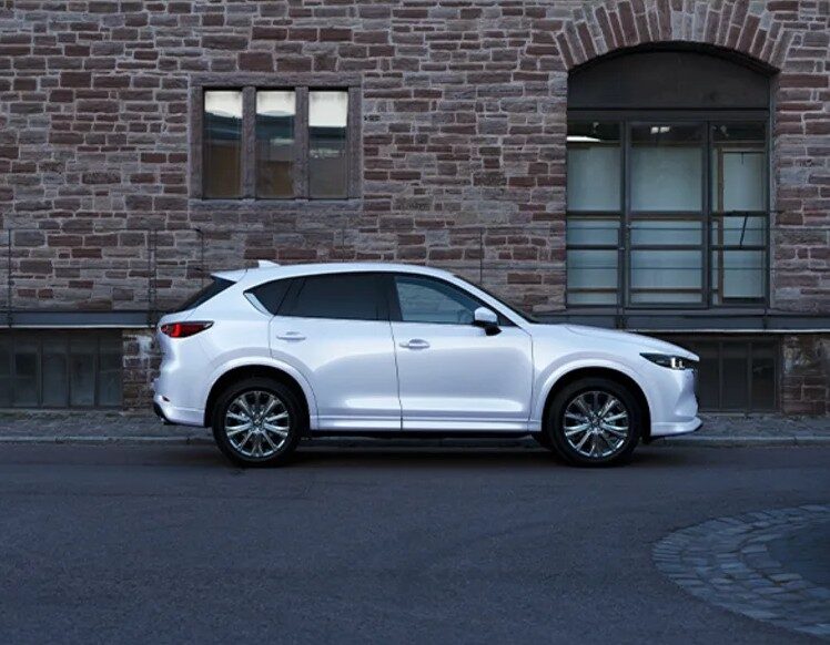 Mazda CX-5 Mazda Renting  