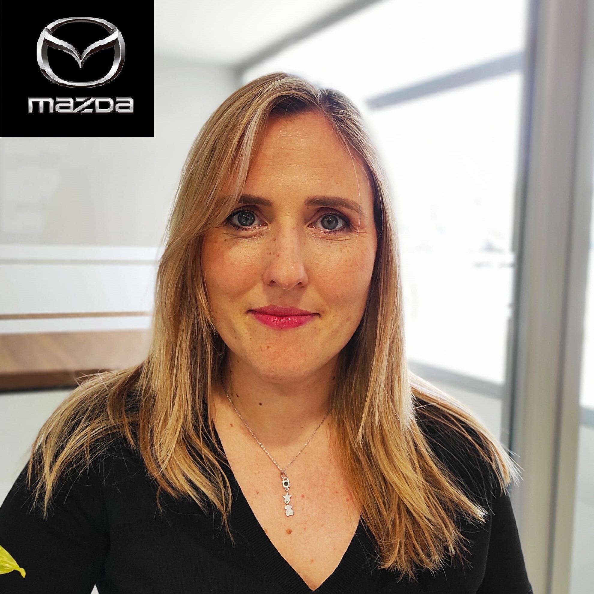 RAQUEL LÓPEZ Asesor de Posventa