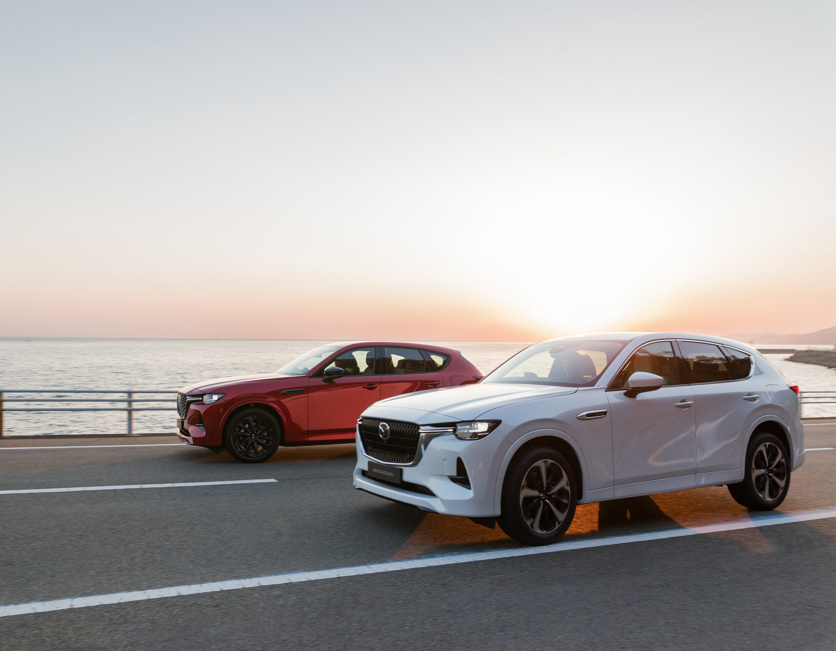 Unidades limitadas CX-60 Sólo en Autoriente, Mazda CX-60 en promoción 