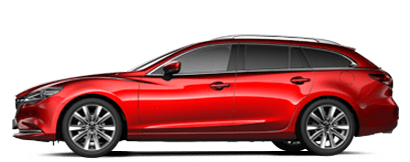 Mazda6 2021 Wagon