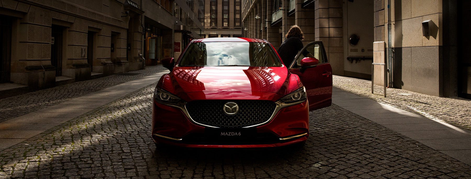 Mazda6 Sedán en CAR STORE OSONA