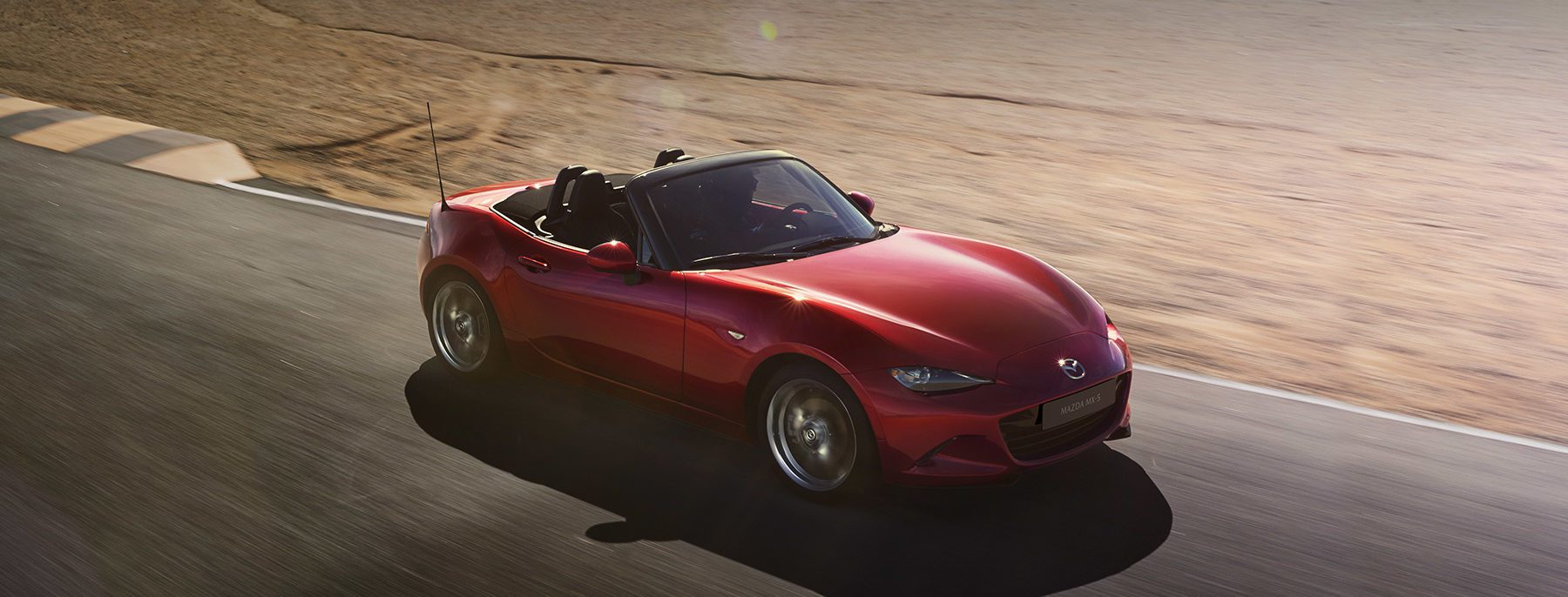 Mazda MX-5 Soft top en MOTOR ALMENAR