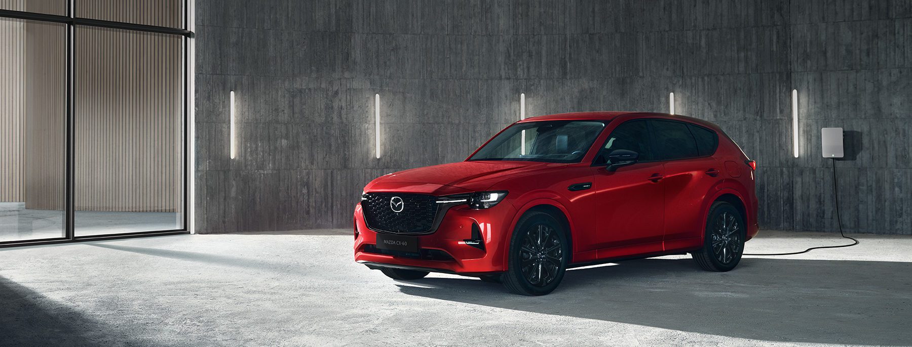 Mazda CX-60 en MONZA MOTOR