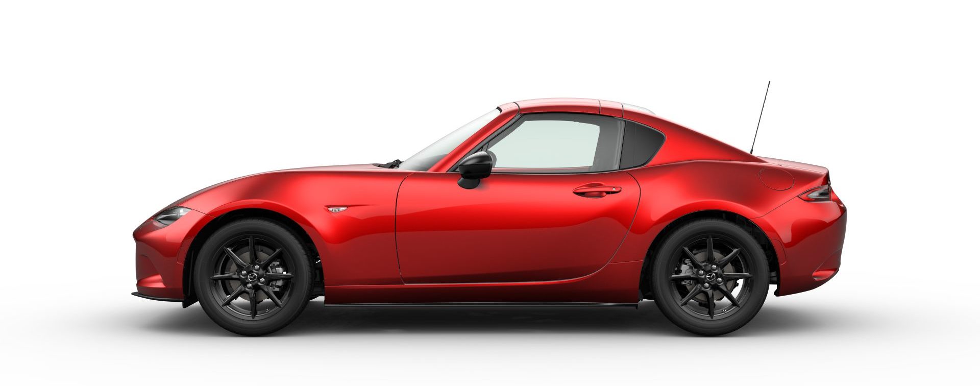 Mazda MX-5 RF 2024