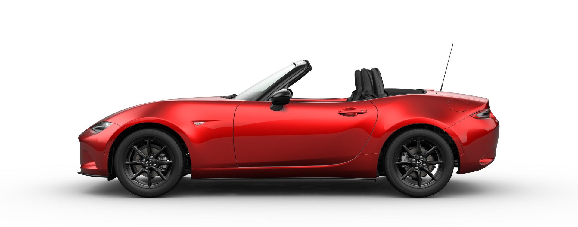 Mazda MX-5 Soft top 2024