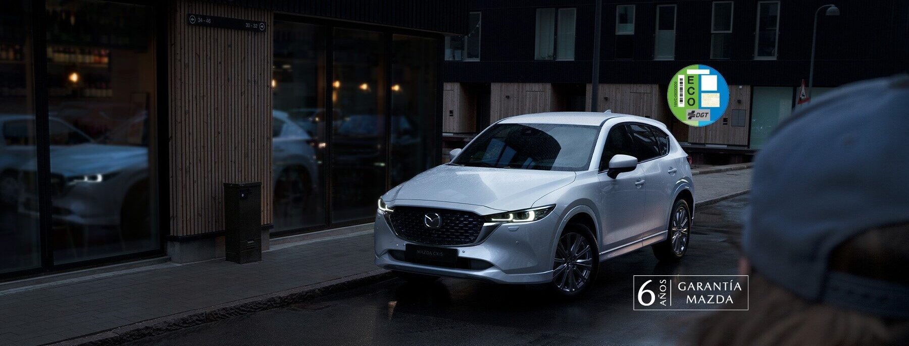 Mazda CX-5 2023 en MONUMOTOR