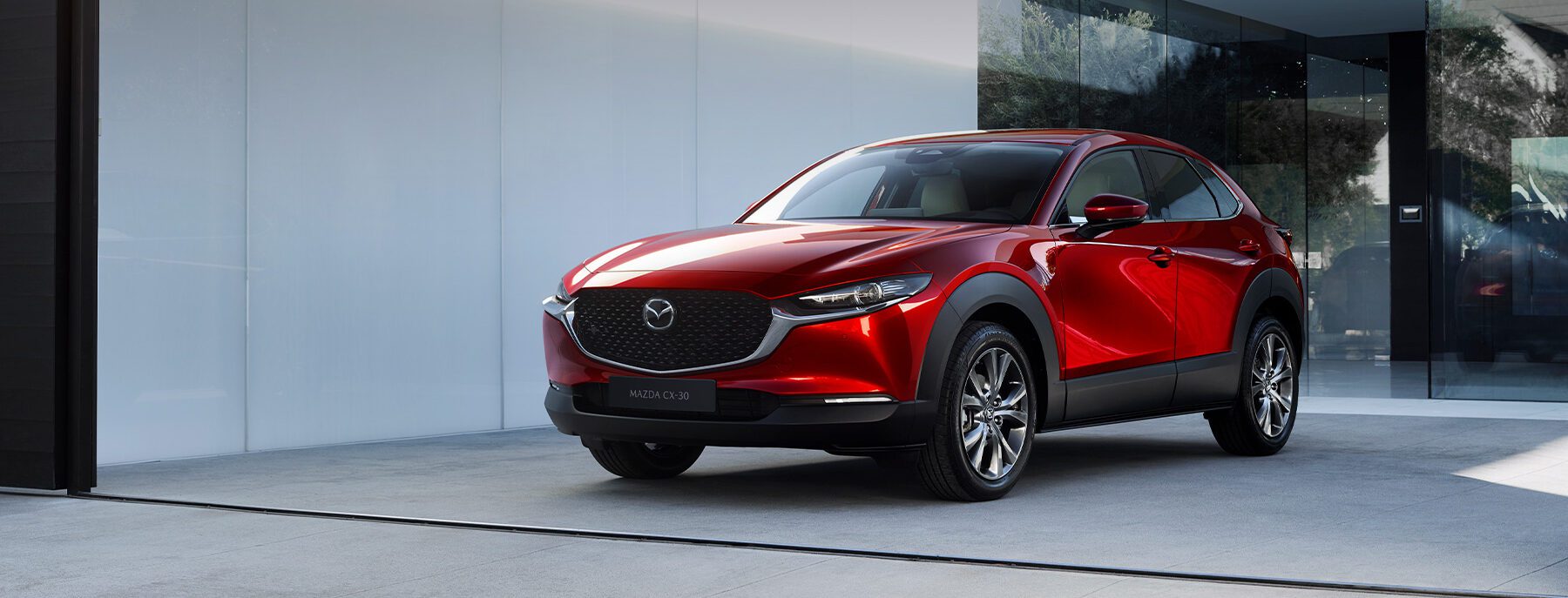 Mazda CX-30 en CAR STORE OSONA