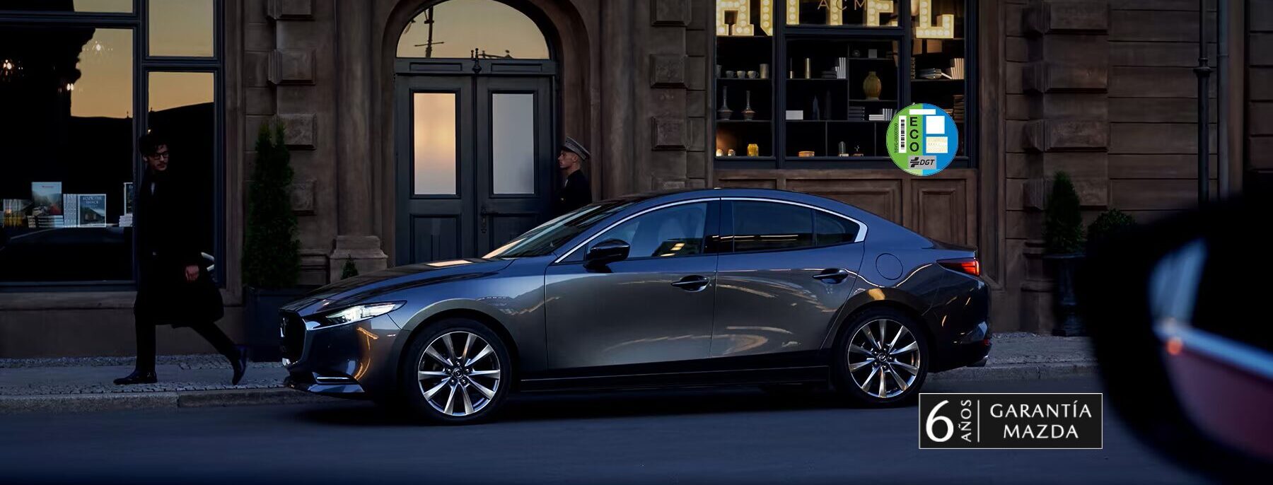 Mazda3 Sedán en HIRO MOTOR