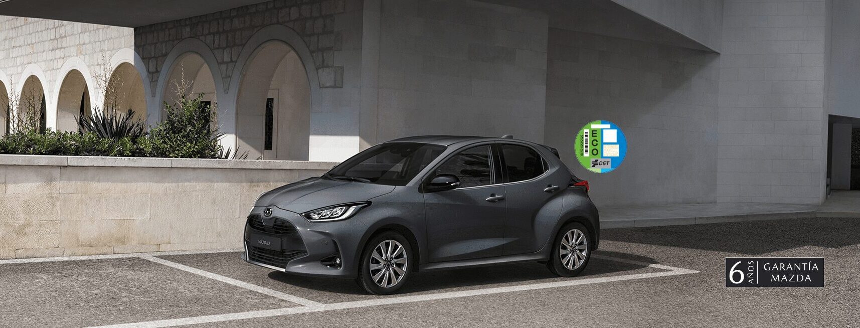Mazda2 Hybrid en CAR STORE OSONA