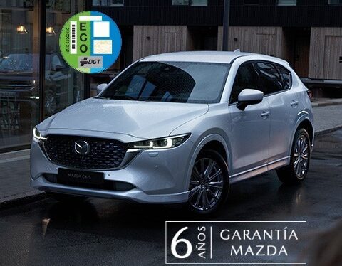 NUEVO MAZDA CX-5 El mejor precio con FlexiOpción