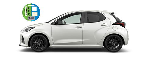 Mazda2 Hybrid