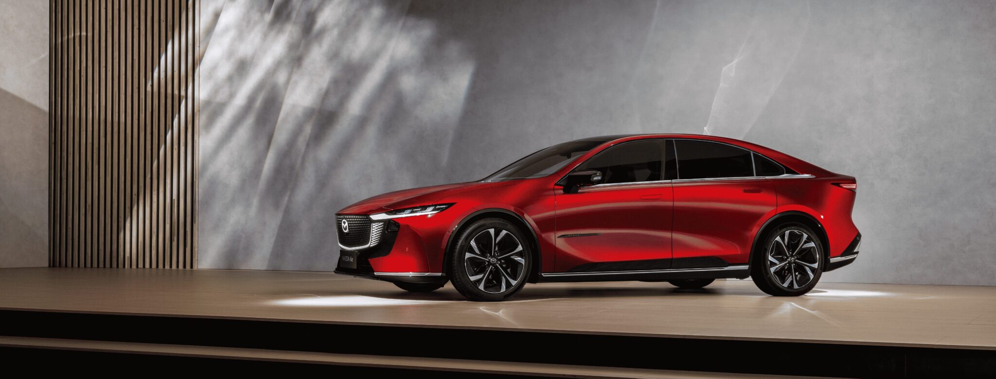 NUEVO MAZDA6e en AUTOMOTOR BIKAR