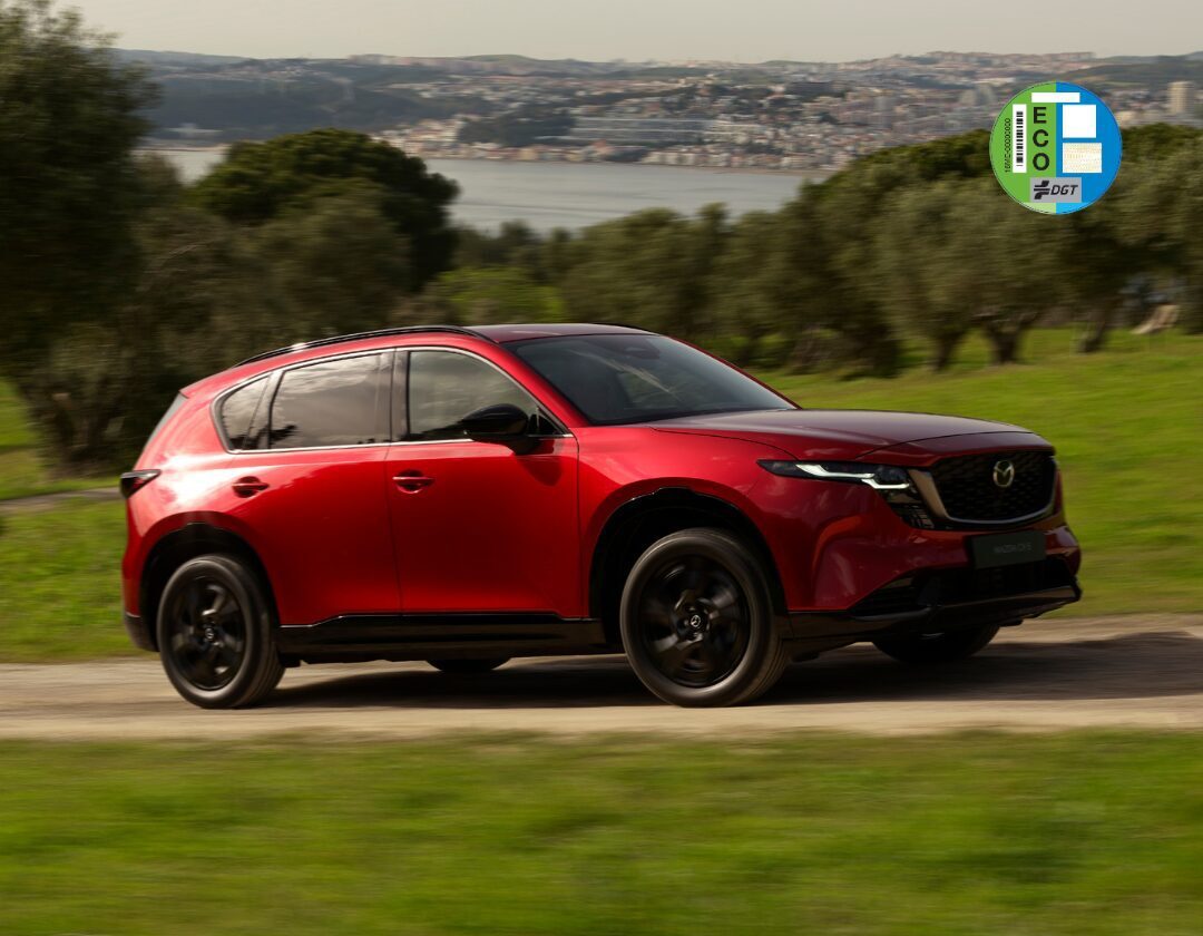 NUEVO MAZDA CX-5 El mejor precio con FlexiOpción