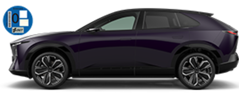 Nuevo Mazda CX-6e