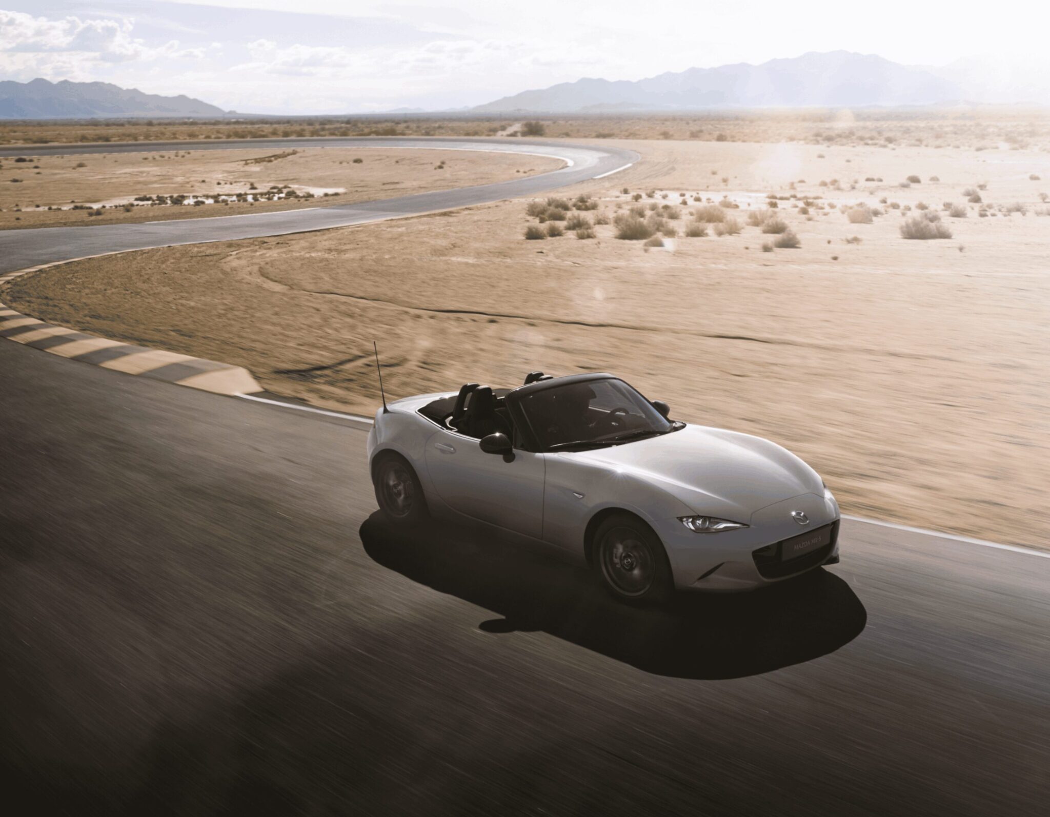 MAZDA MX-5 PRIME-LINE