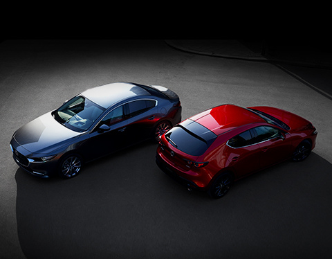 MAZDA3 PRIME-LINE Siente la diferencia al volante