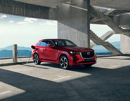 MAZDA CX-60 EXCLUSIVE-LINE