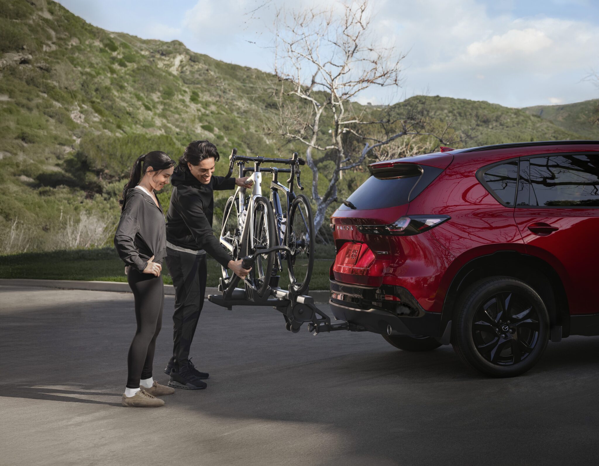 MAZDA ACCESSORIES RENTAL