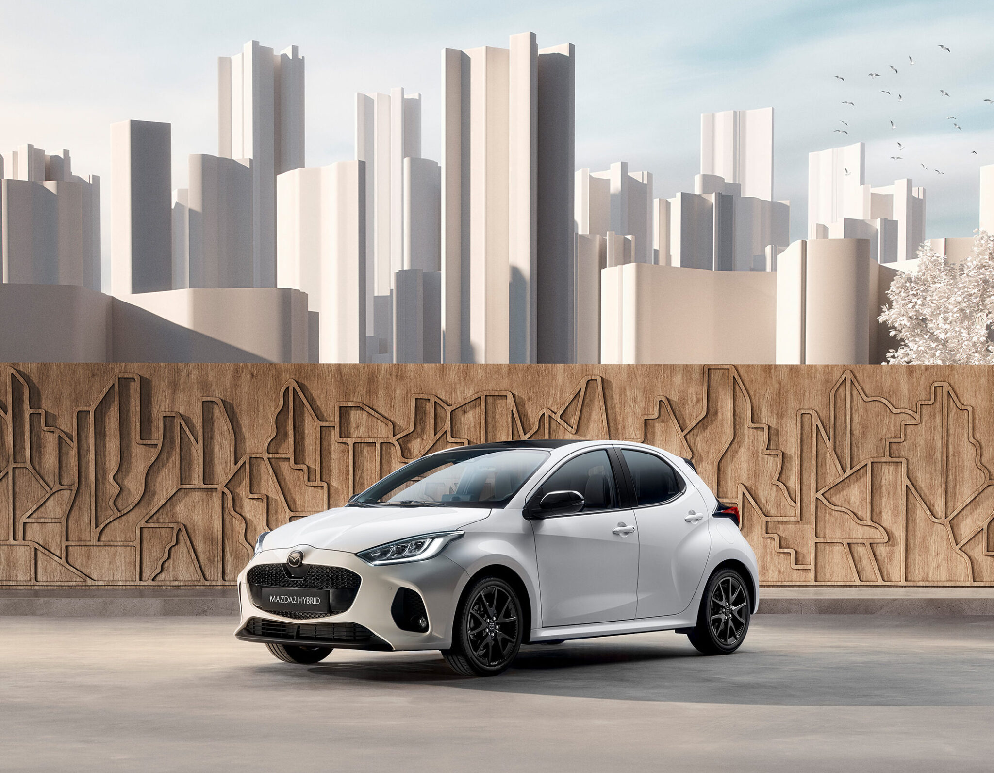 MAZDA2 HYBRID PRIME-LINE 