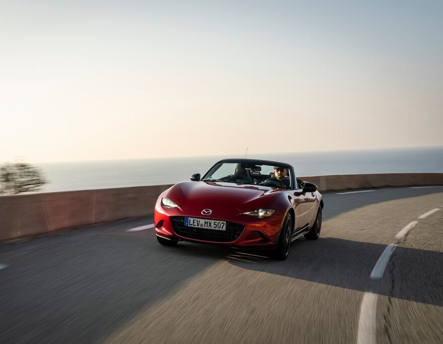MAZDA MX-5 ST 2024
