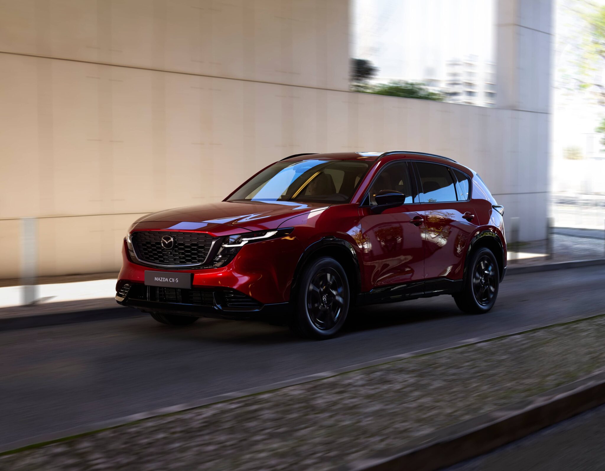 MAZDA CX-5 e-SKYACTIV 