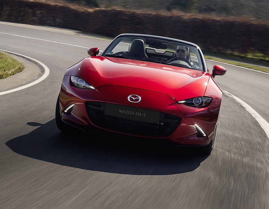 MAZDA MX-5 2024 ST 
