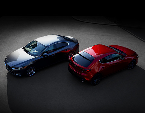 MAZDA3 HATCHBACK Y SEDAN 
