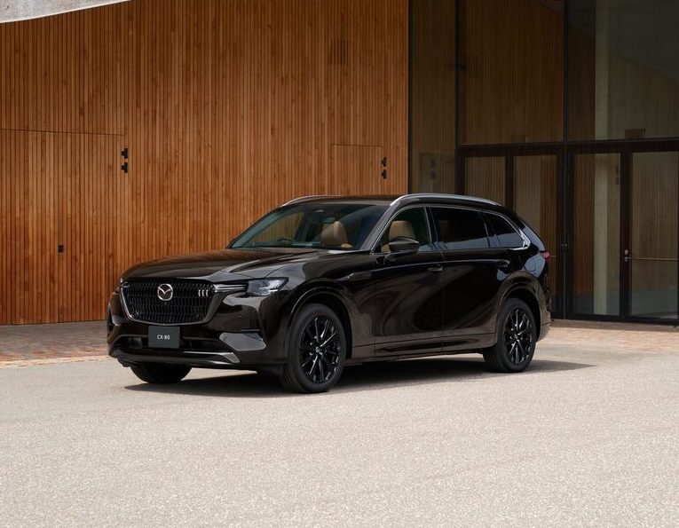 MAZDA CX-80 MHEV Y PHEV 