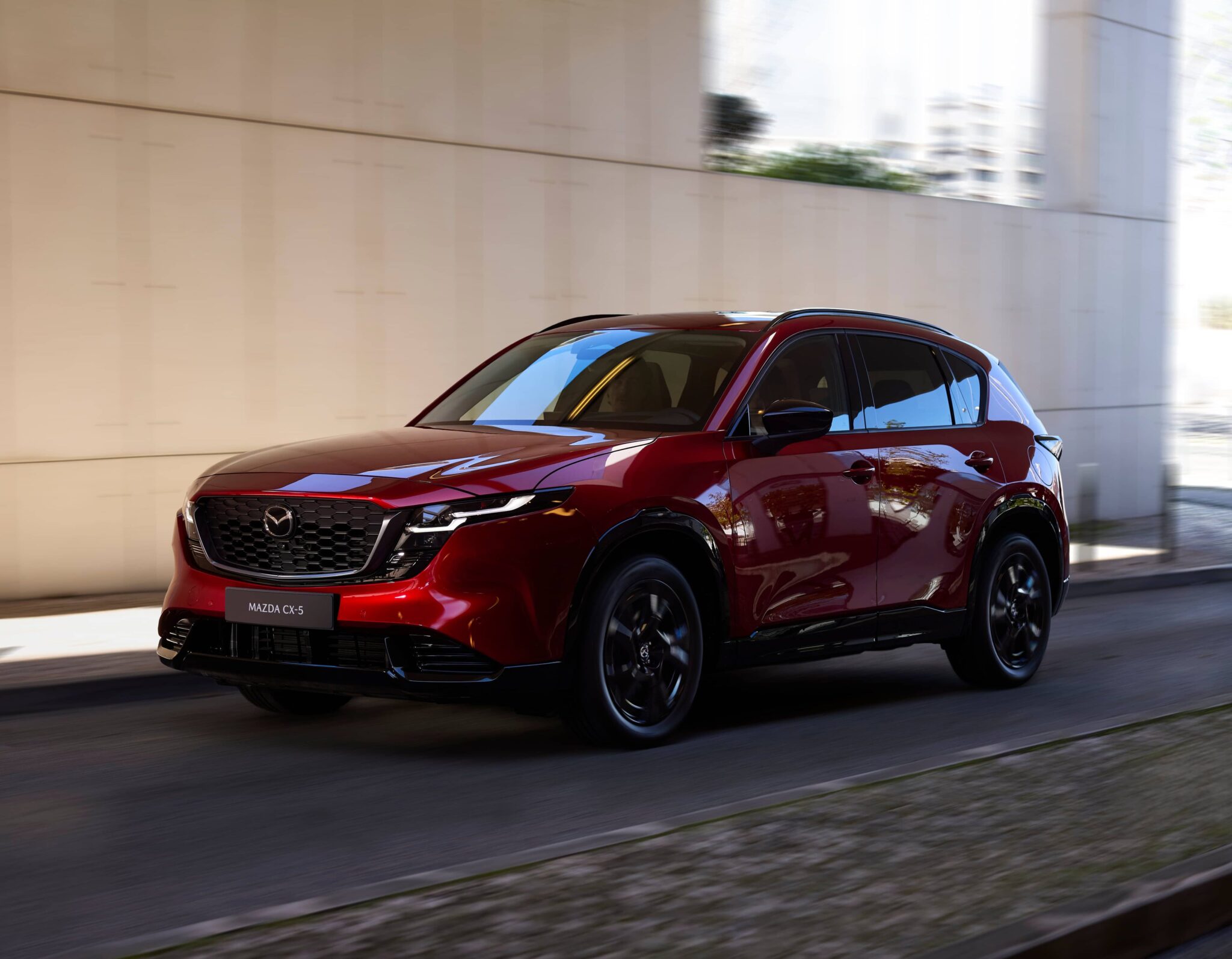 MAZDA CX-5 e-Skyactiv-G MHEV 