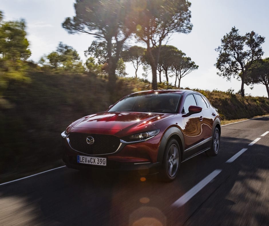 MAZDA LIDERA EL RANKING DE FIABILIDAD EN ESTADOS UNIDOS