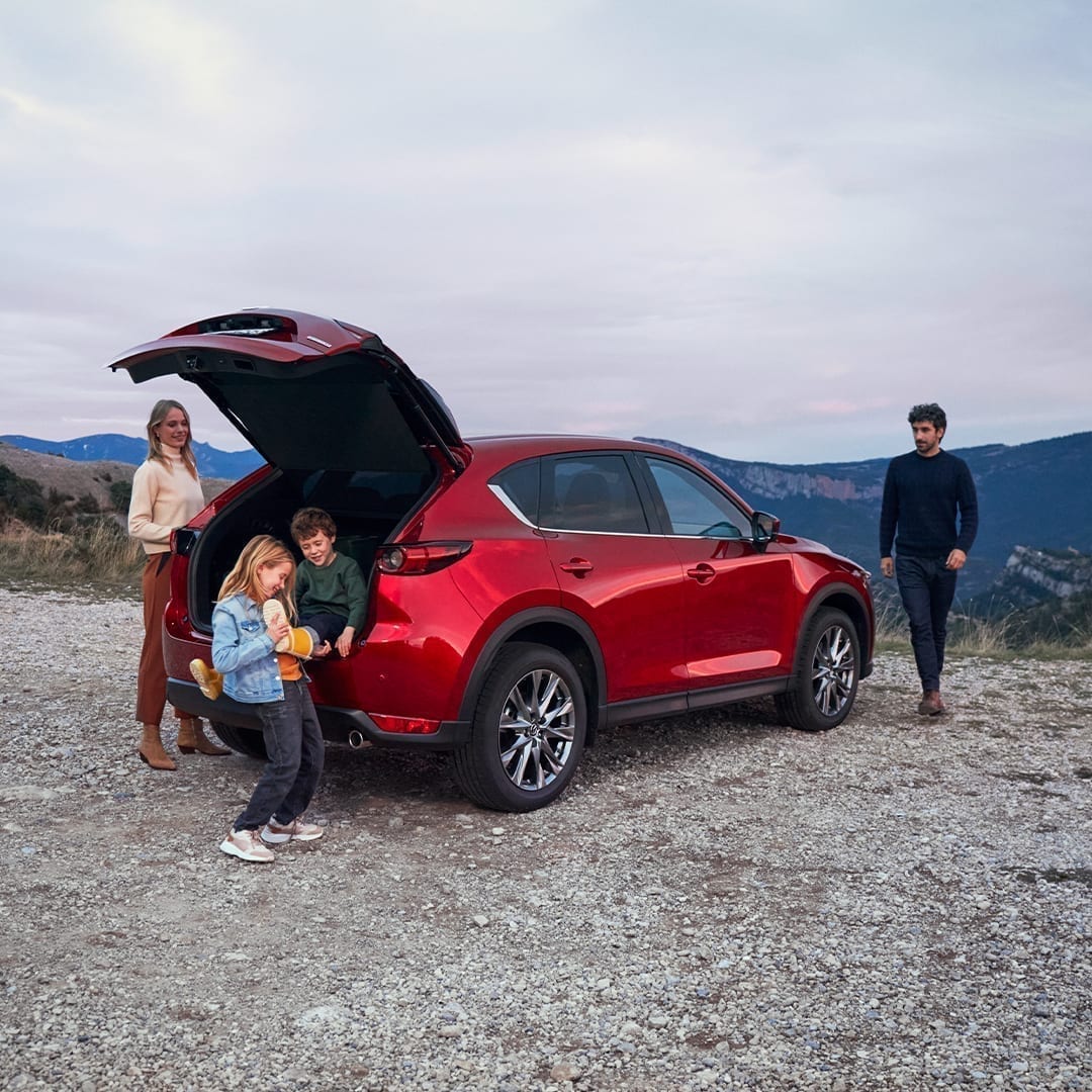 Todos los modelos de Mazda probados en 2021 reciben el premio TOP SAFETY PICK+ del IIHS