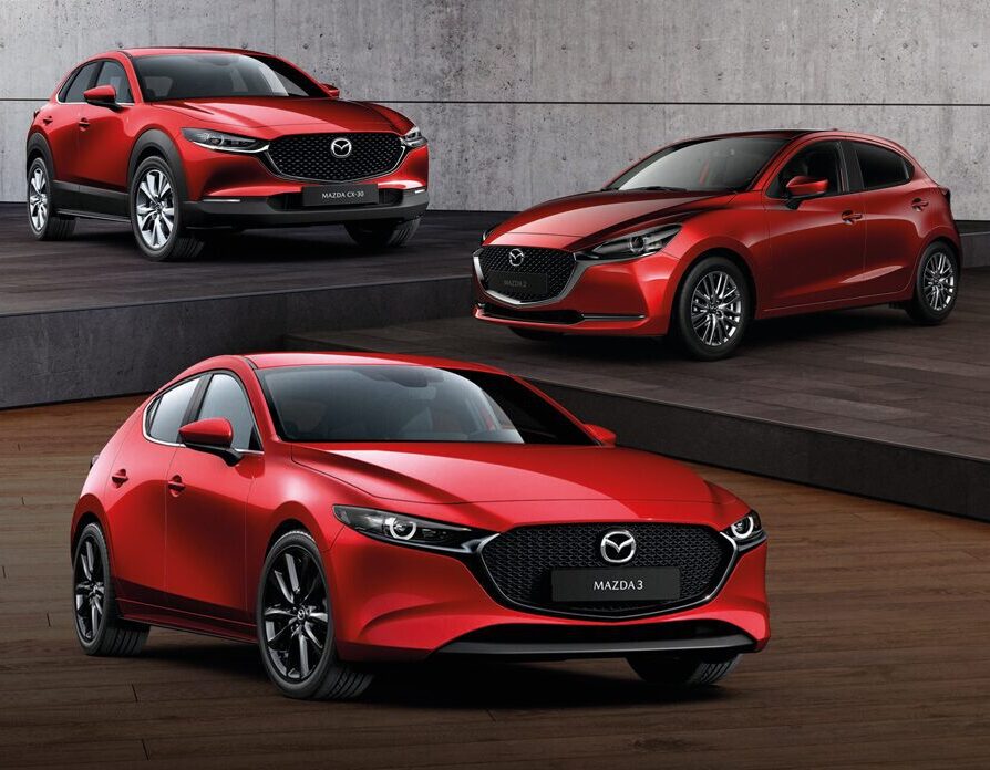 DE SANTIAGO SPORT, CONCESIONARIO 100% DIGITAL DESCUBRE LA GAMA DE VEHÍCULOS MADZA DESDE CASA