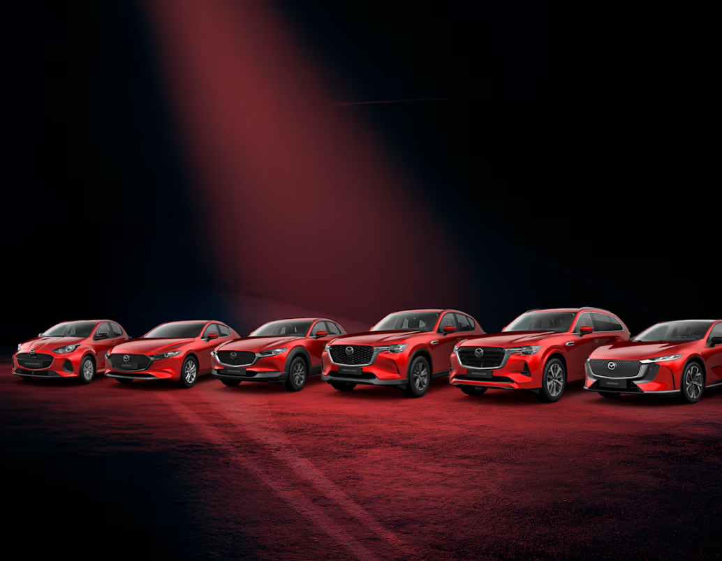 Mazda Exclusive Days Del 16 al 28 de febrero ven a los Mazda Exclusive Days y llévate tu Mazda con descuentos exclusivos de hasta 16.200€*