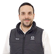 Héctor Encinas Recepcionista de taller