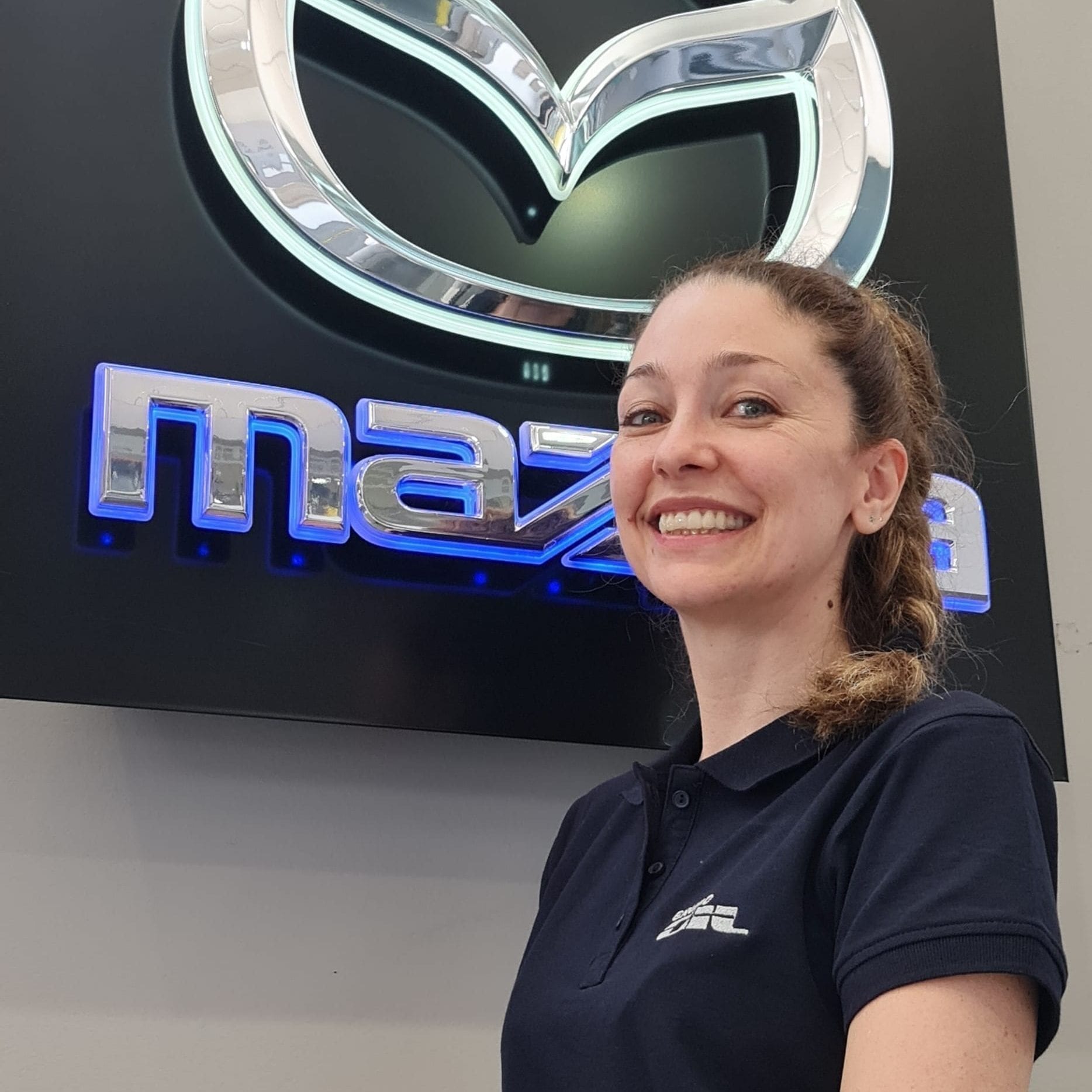 Vanesa Atienza Asesor de postventa