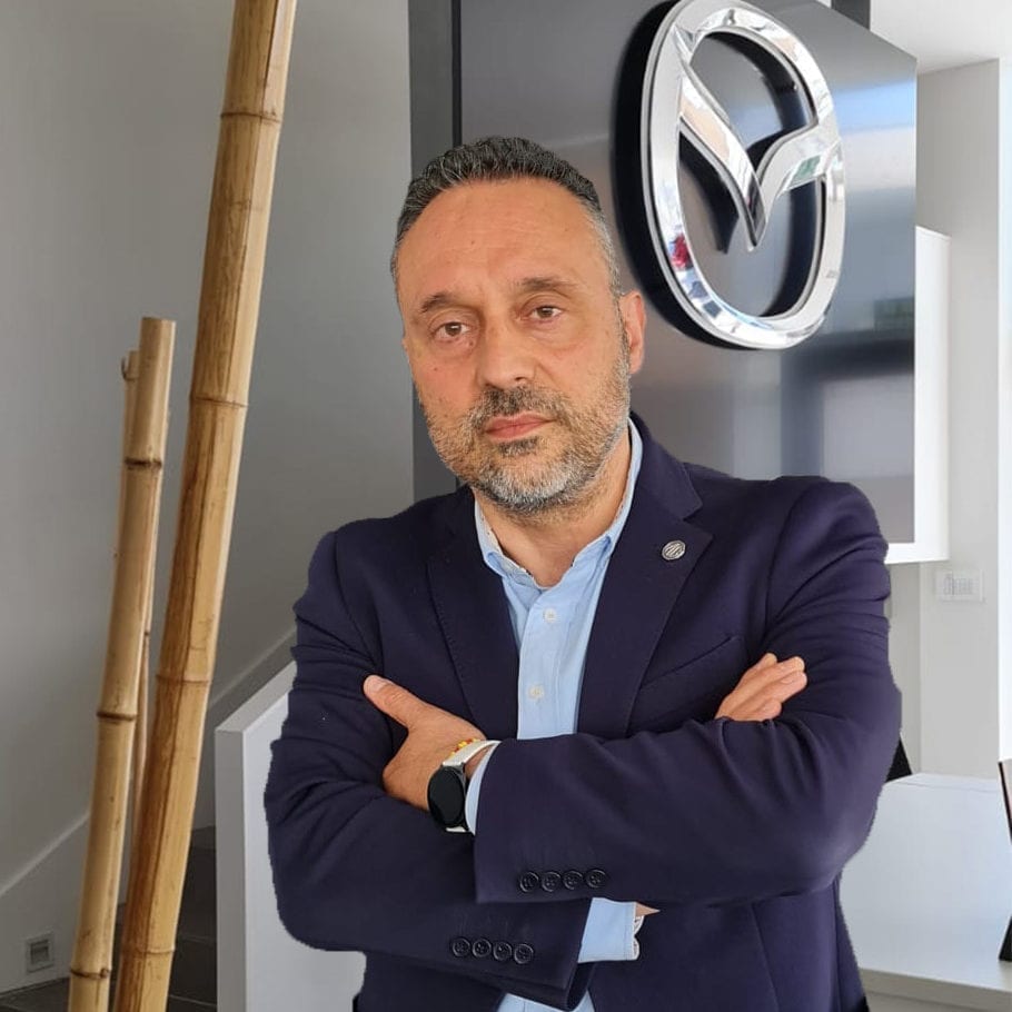 Luis Aladro Director de marketing