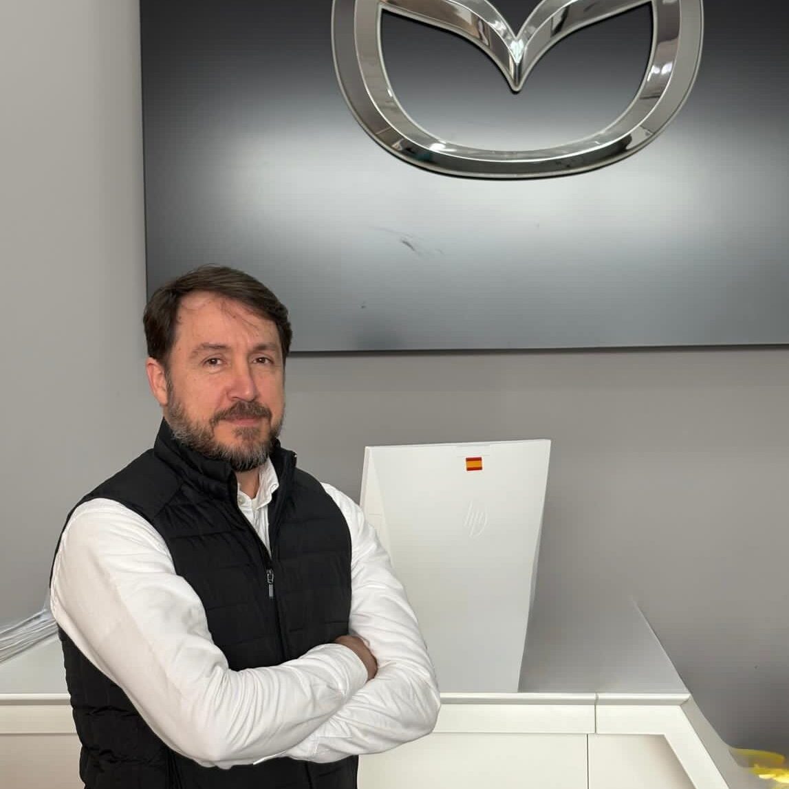 Daniel Perrino Asesor de ventas