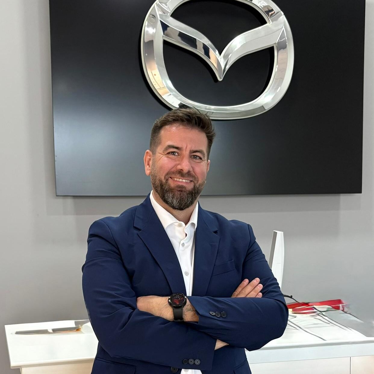 Raúl Ruiz Especialista Business Center