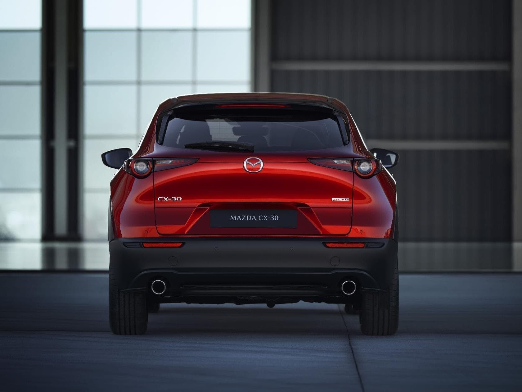 Consigue tu coche de empresa Mazda con Gratal Motor