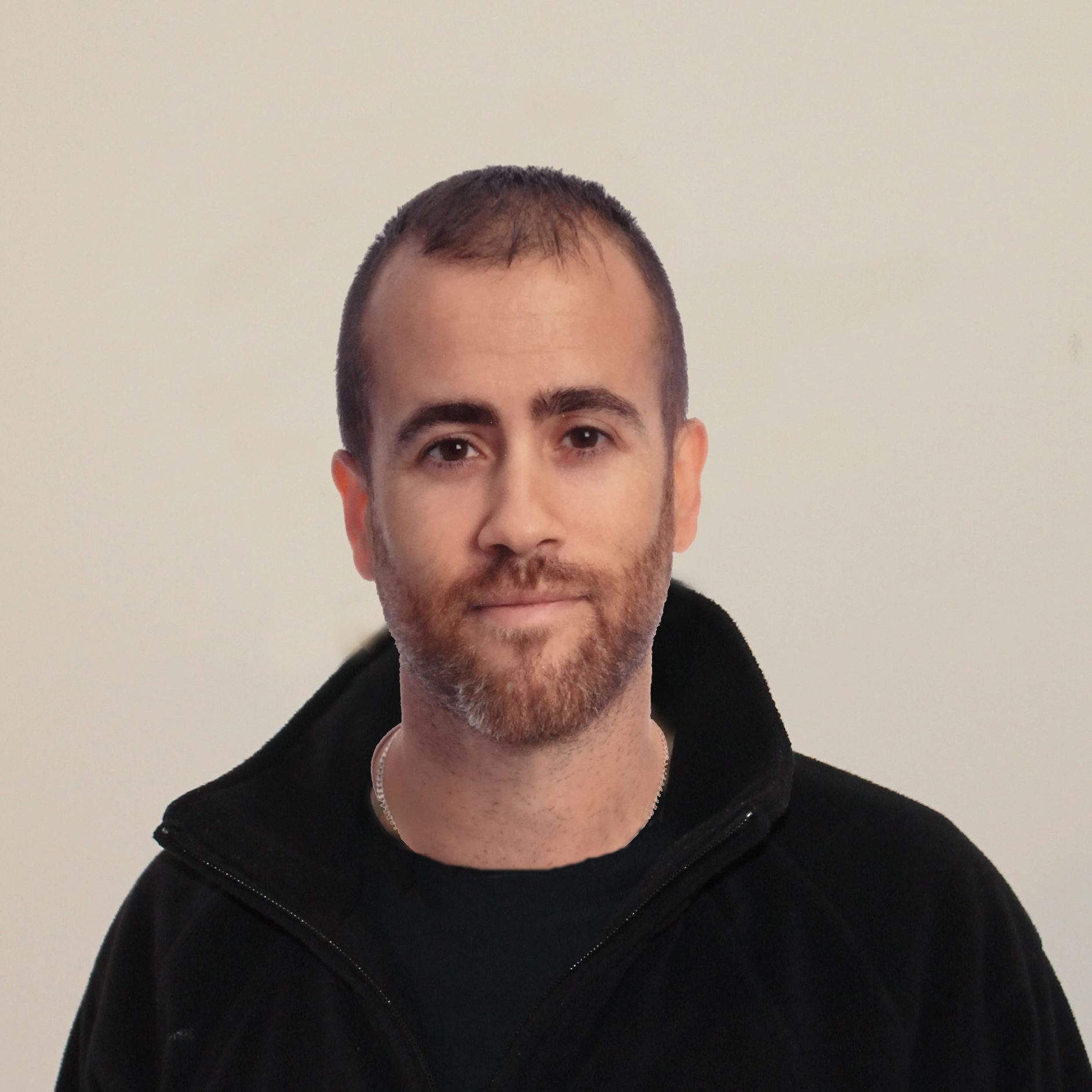 Javier Mur Jefe de Recambios