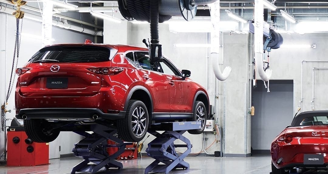 RECAMBIOS OFICIALES MAZDA - HIKARI MOTOR