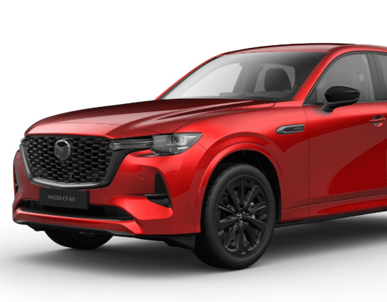 ¡¡¡ OPORTUNIDAD ÚNICA !!! MAZDA CX-60 PHEV