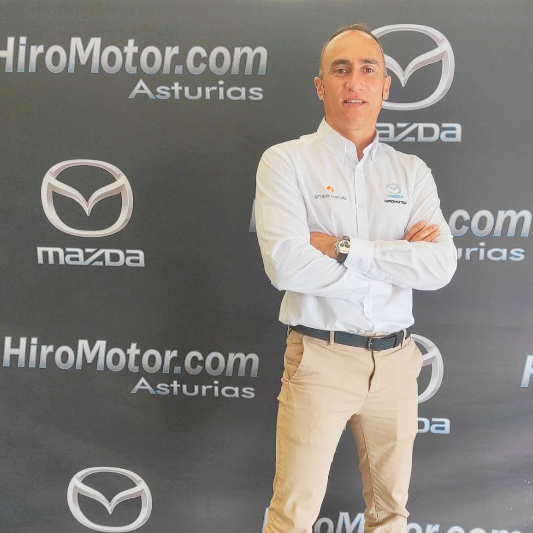 David González Pérez Departamento comercial