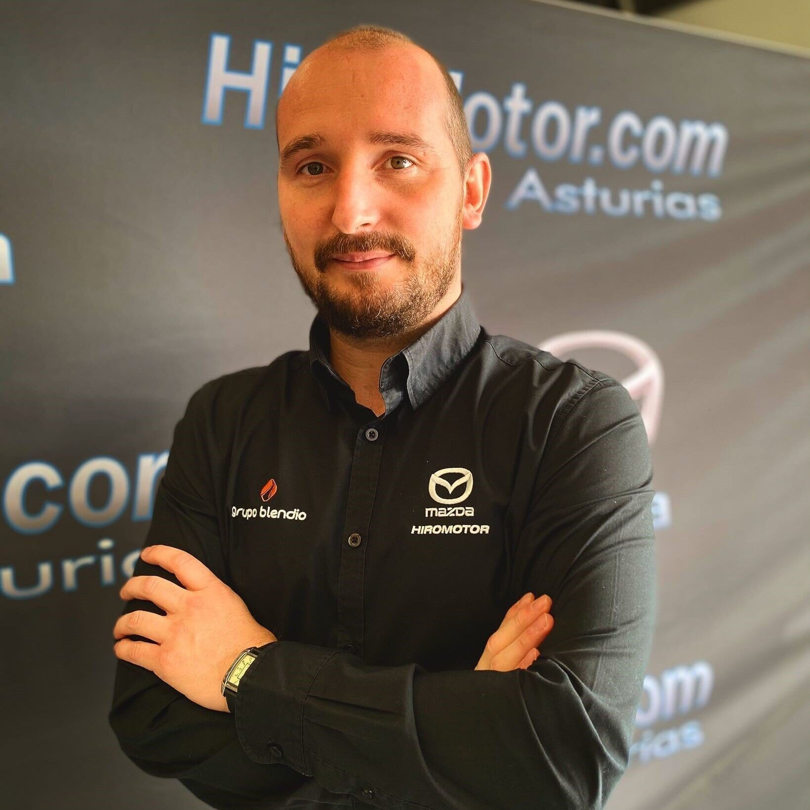 Pablo Delgado Rodriguez Departamento comercial